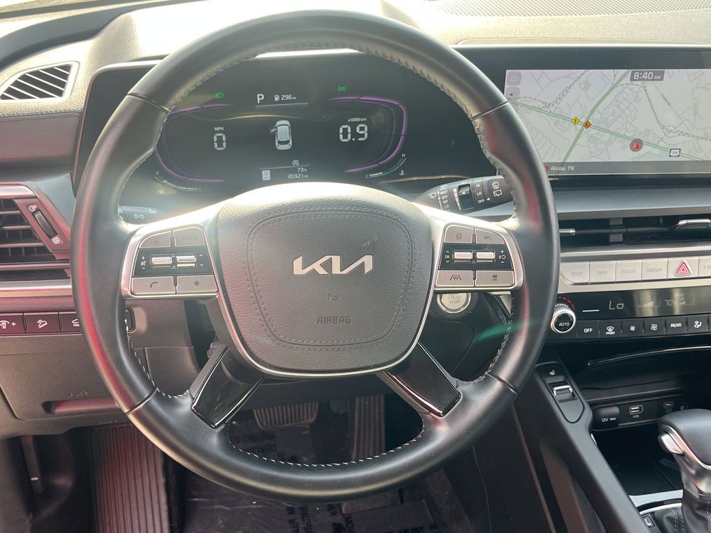 Thumbnail: 2025 Kia Telluride - 22