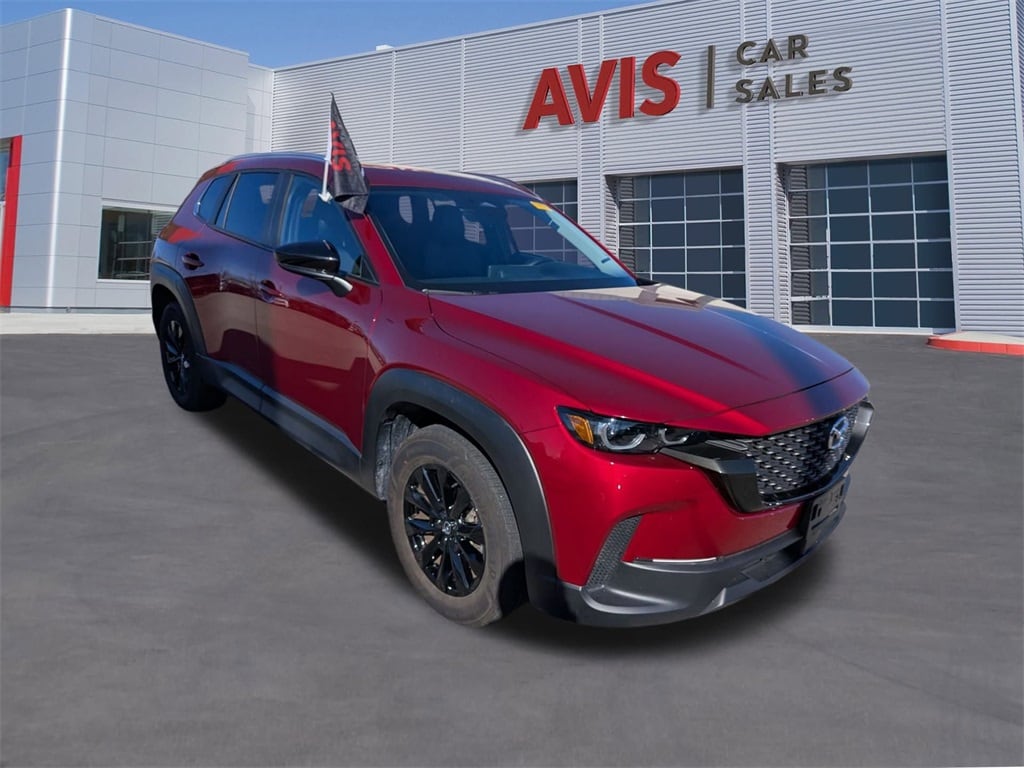 Thumbnail: 2025 Mazda CX-50 - 3