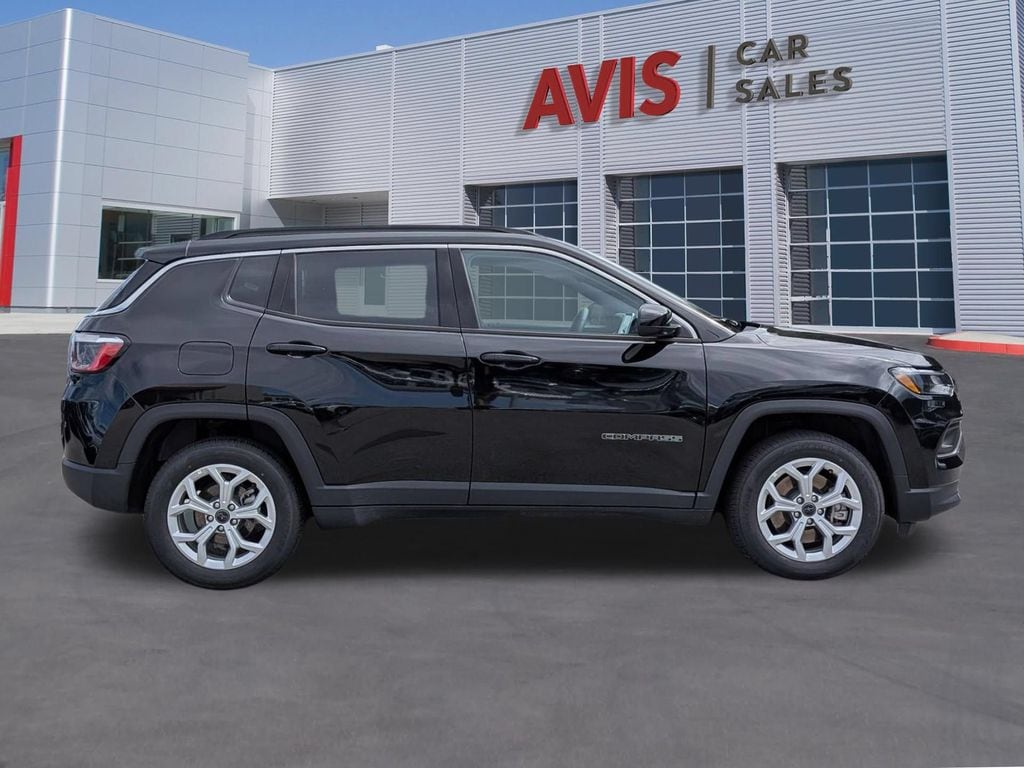Thumbnail: 2025 Jeep Compass - 5