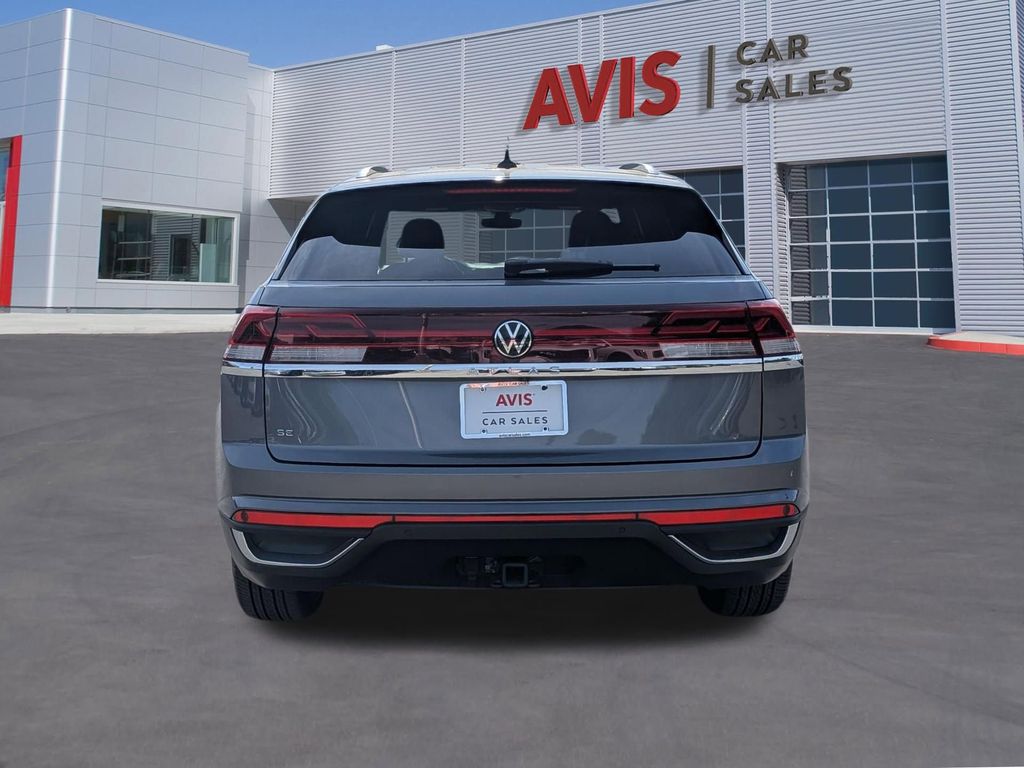 Thumbnail: 2025 Volkswagen Atlas - 5