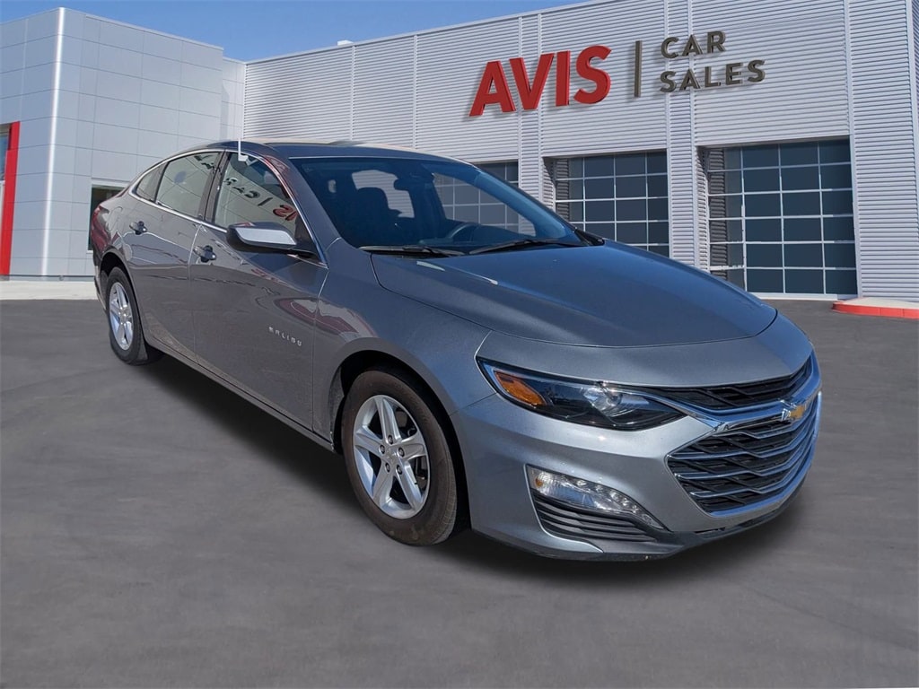 Certified 2024 Chevrolet Malibu LT Sedan