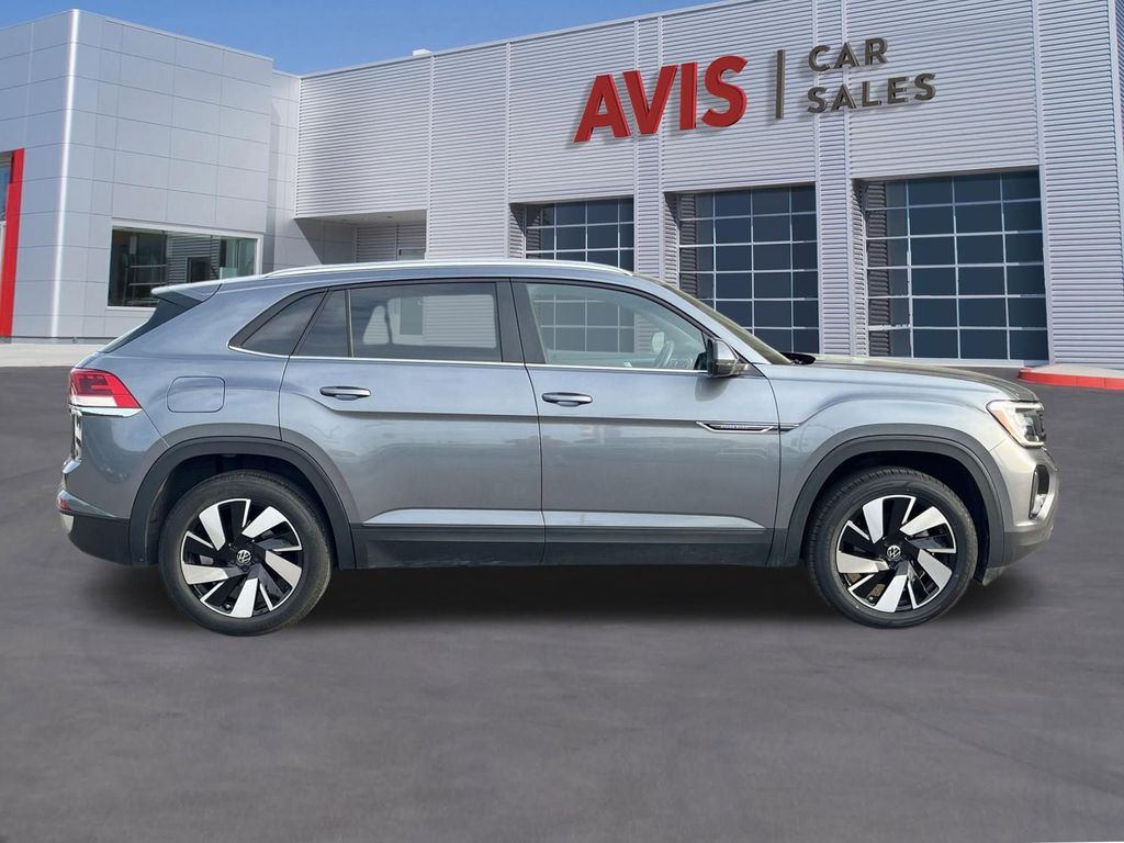 Thumbnail: 2025 Volkswagen Atlas - 5