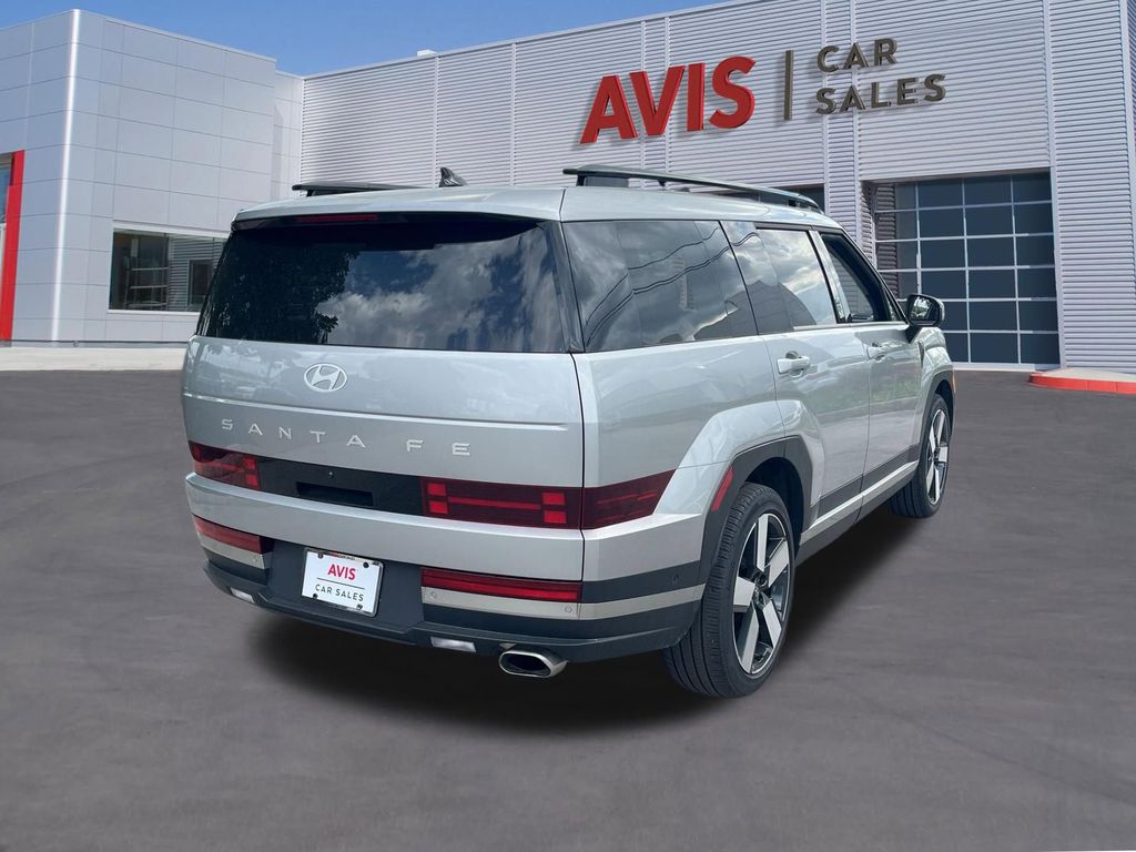 Thumbnail: 2025 Hyundai Santa Fe - 6
