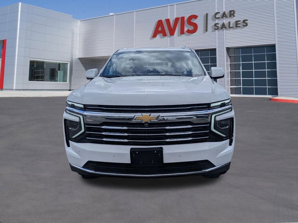 Thumbnail: 2025 Chevrolet Tahoe - 2