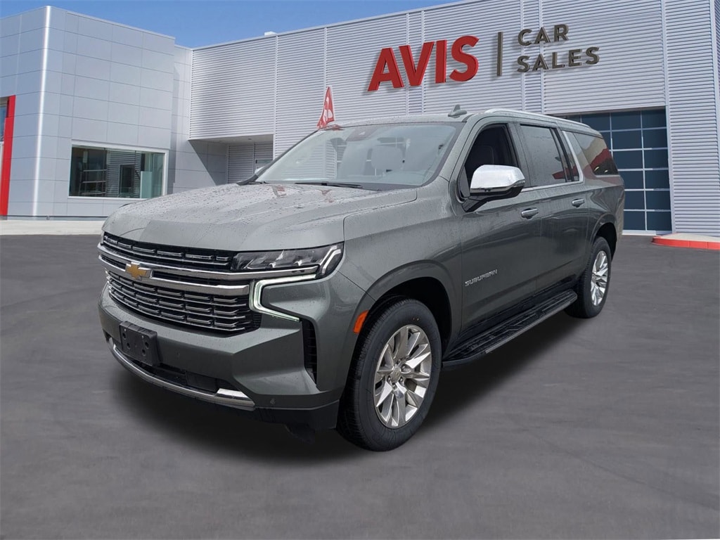 2023 Chevrolet Suburban Premier