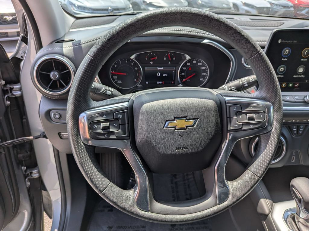 Thumbnail: 2025 Chevrolet TrailBlazer - 22
