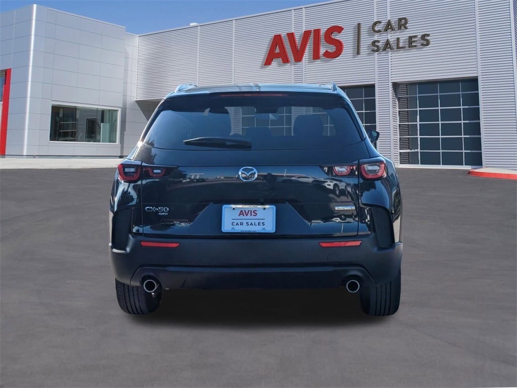 Thumbnail: 2024 Mazda CX-50 - 7