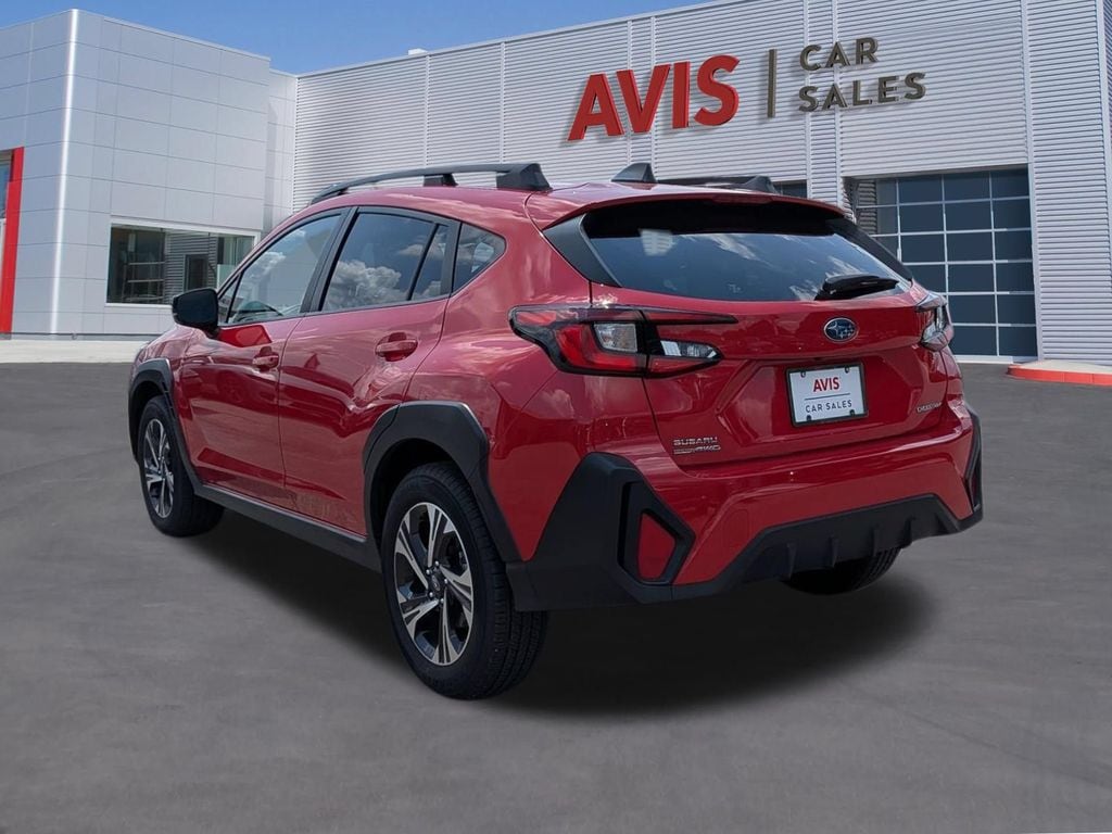 Thumbnail: 2025 Subaru Crosstrek - 9