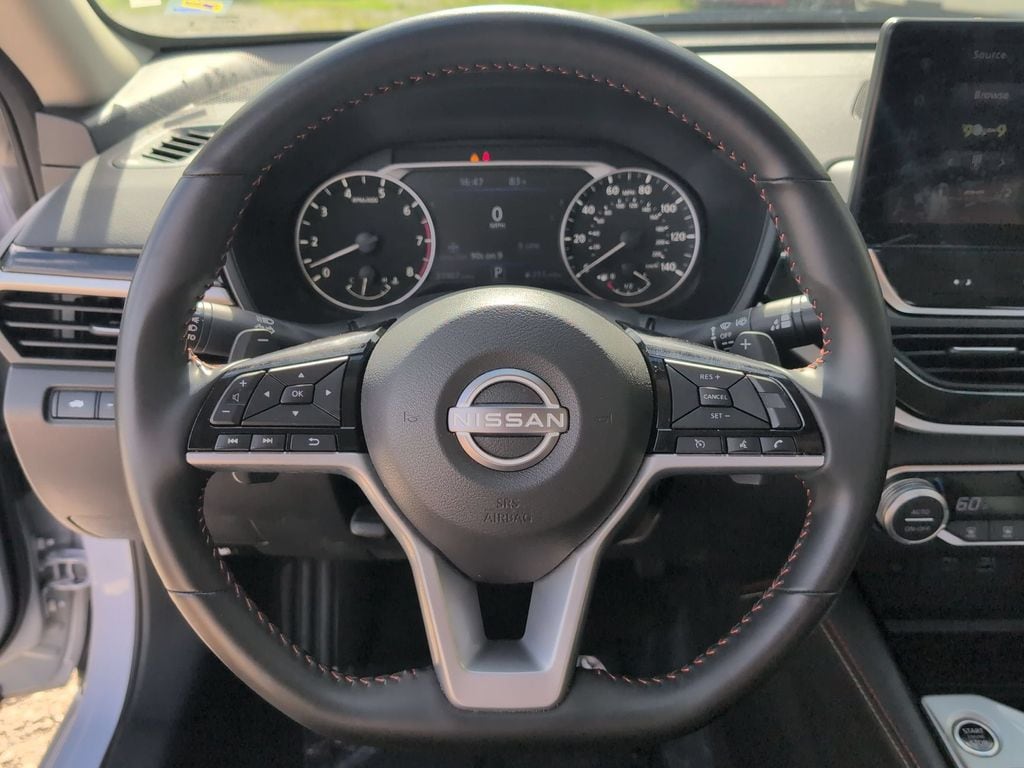 Thumbnail: 2025 Nissan Altima - 22
