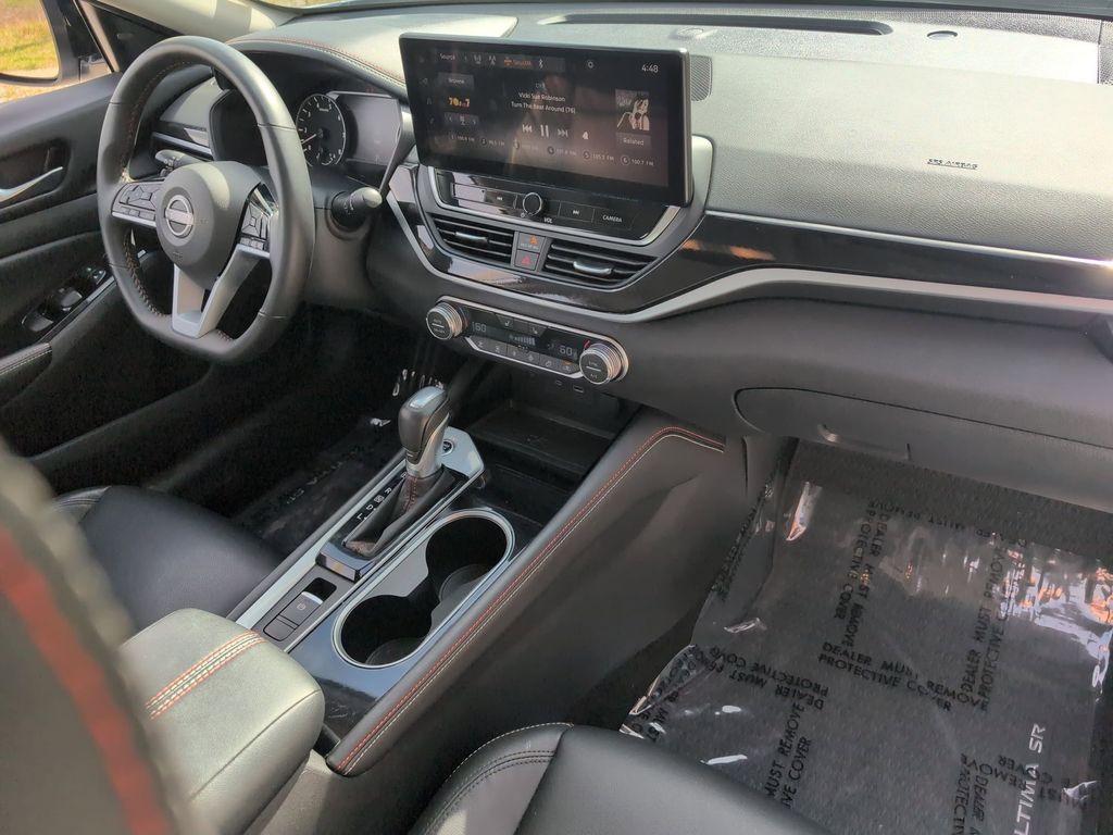 Thumbnail: 2025 Nissan Altima - 31