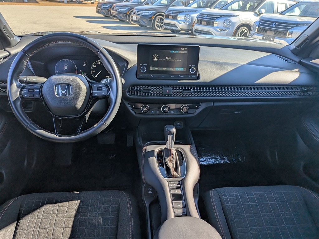 Thumbnail: 2025 Honda HR-V - 25