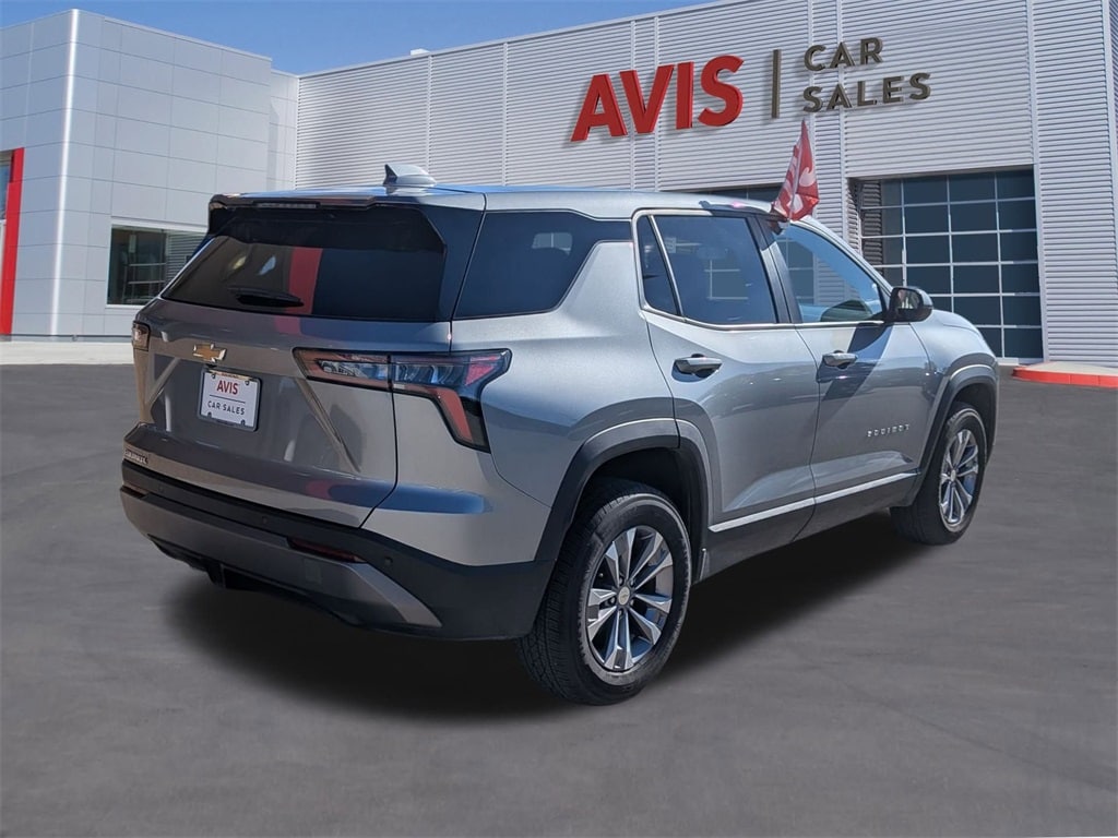 Thumbnail: 2025 Chevrolet Equinox - 5