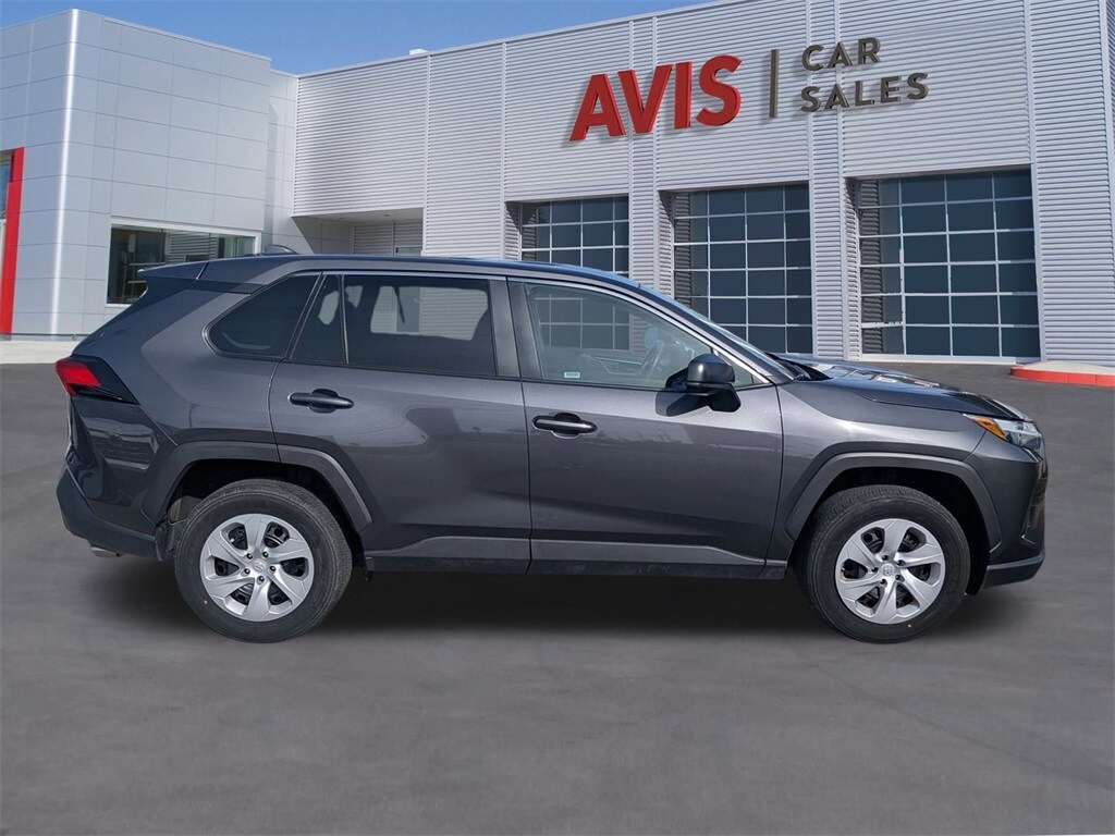 Thumbnail: 2025 Toyota RAV4 - 5