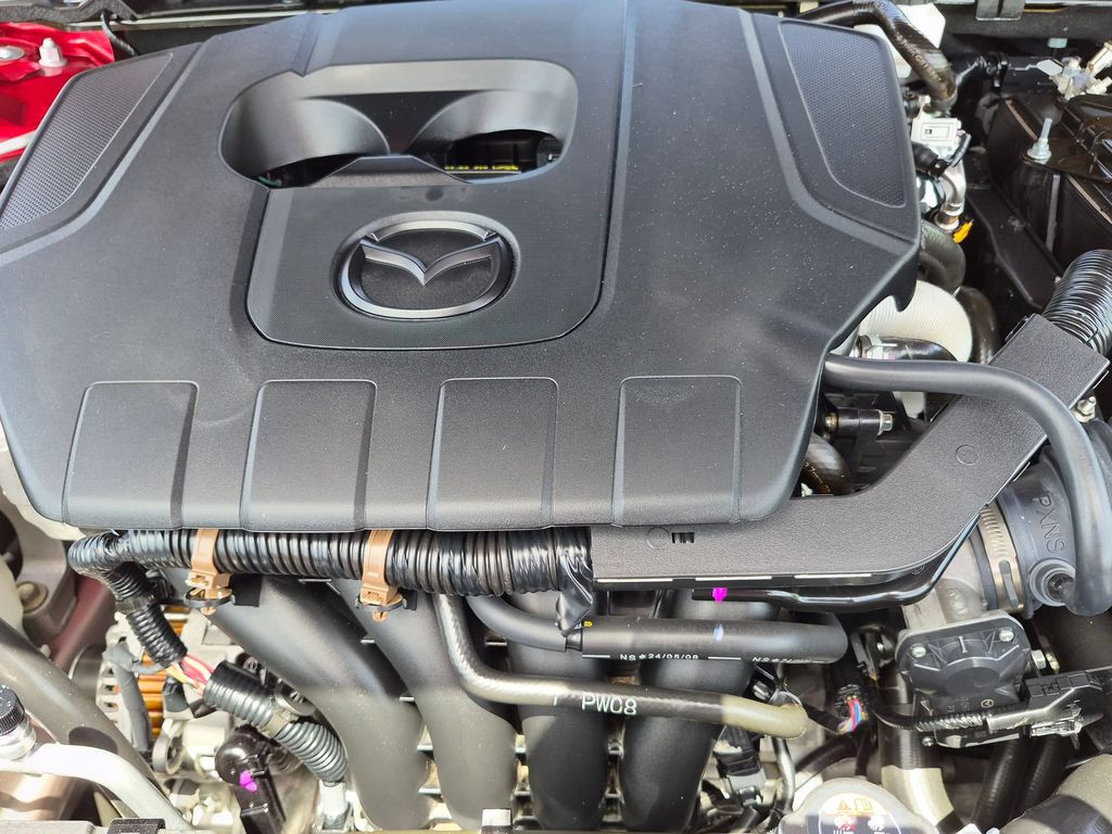 2025 Mazda CX-30 Preferred - Photo 35