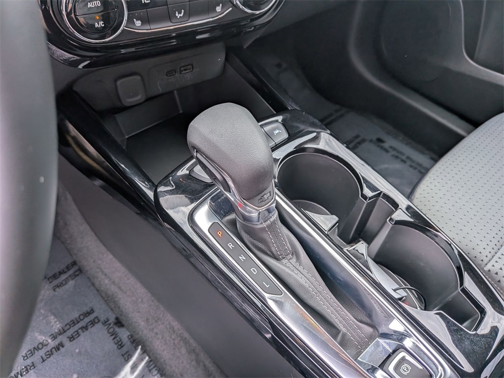 Thumbnail: 2025 Chevrolet Trax - 19