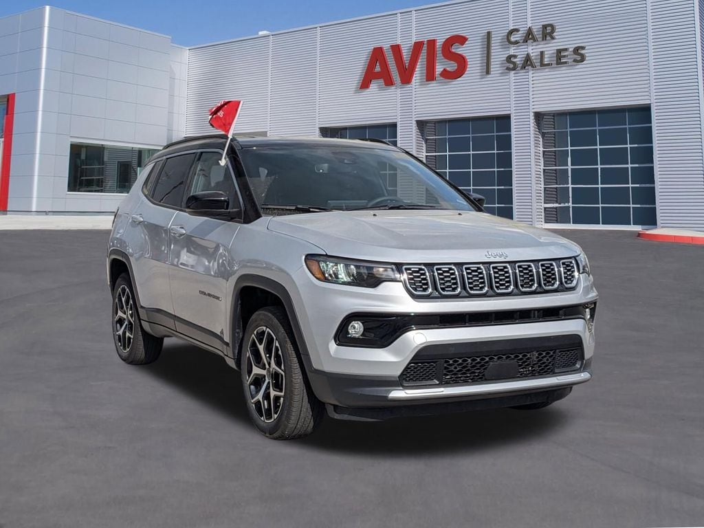 Thumbnail: 2025 Jeep Compass - 3