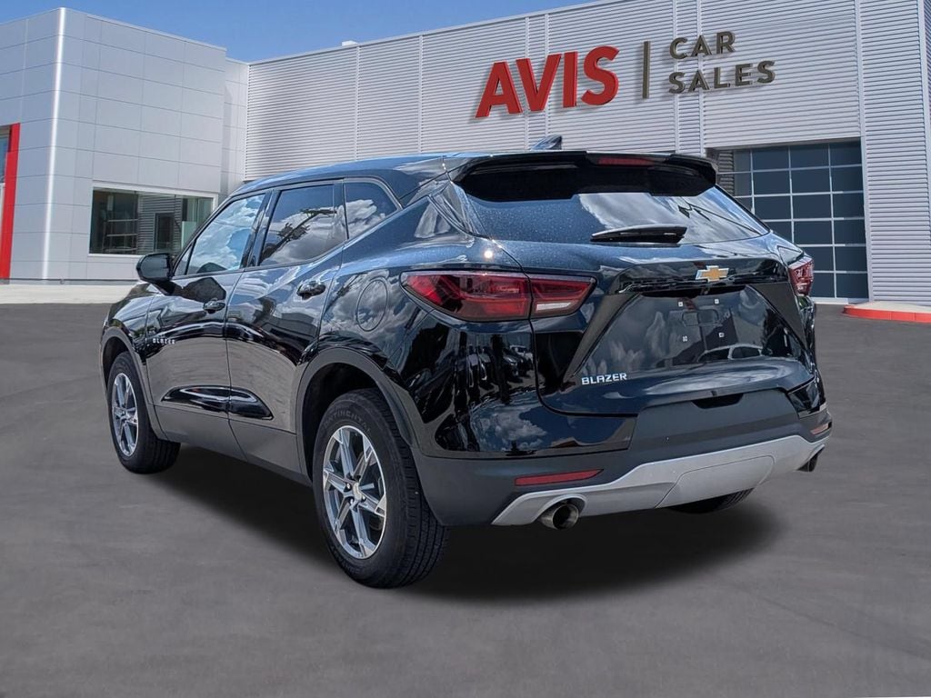 Thumbnail: 2025 Chevrolet Blazer - 9