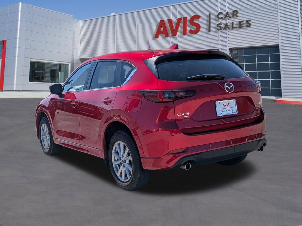 Thumbnail: 2025 Mazda CX-5 - 9