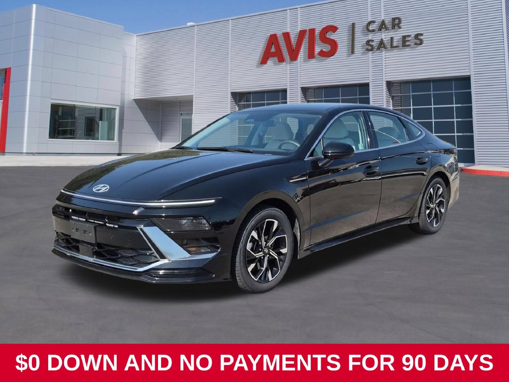 2025 Hyundai Sonata
