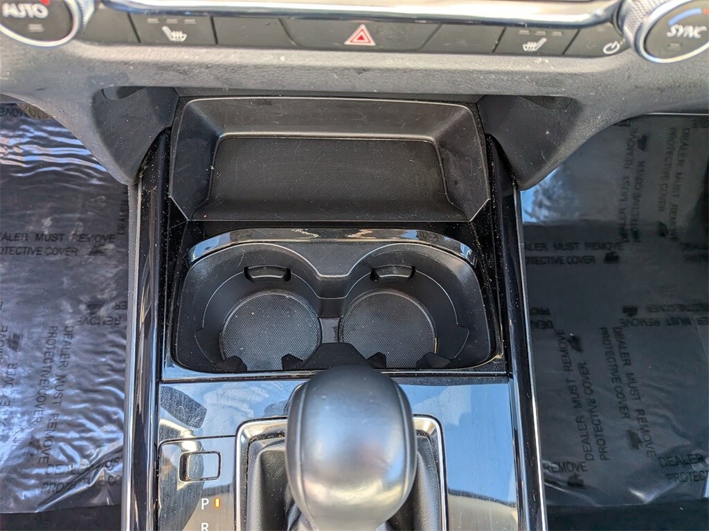 Thumbnail: 2025 Mazda CX-30 - 17