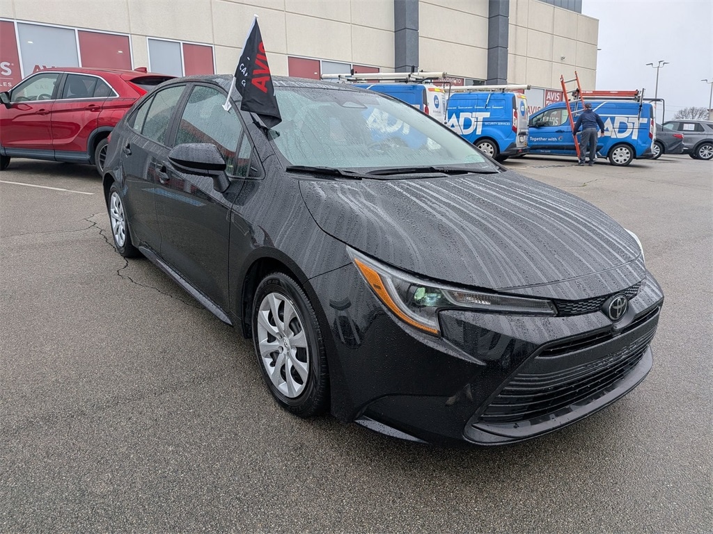 Certified 2024 Toyota Corolla LE Sedan