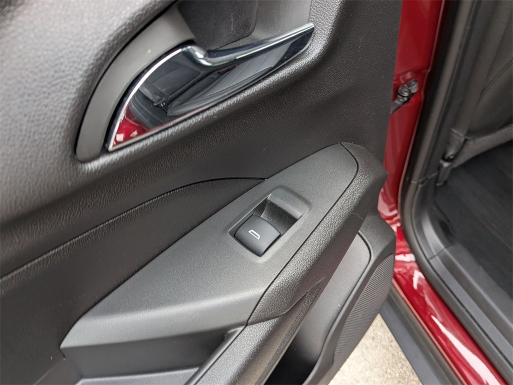 Thumbnail: 2025 Chevrolet Trax - 25