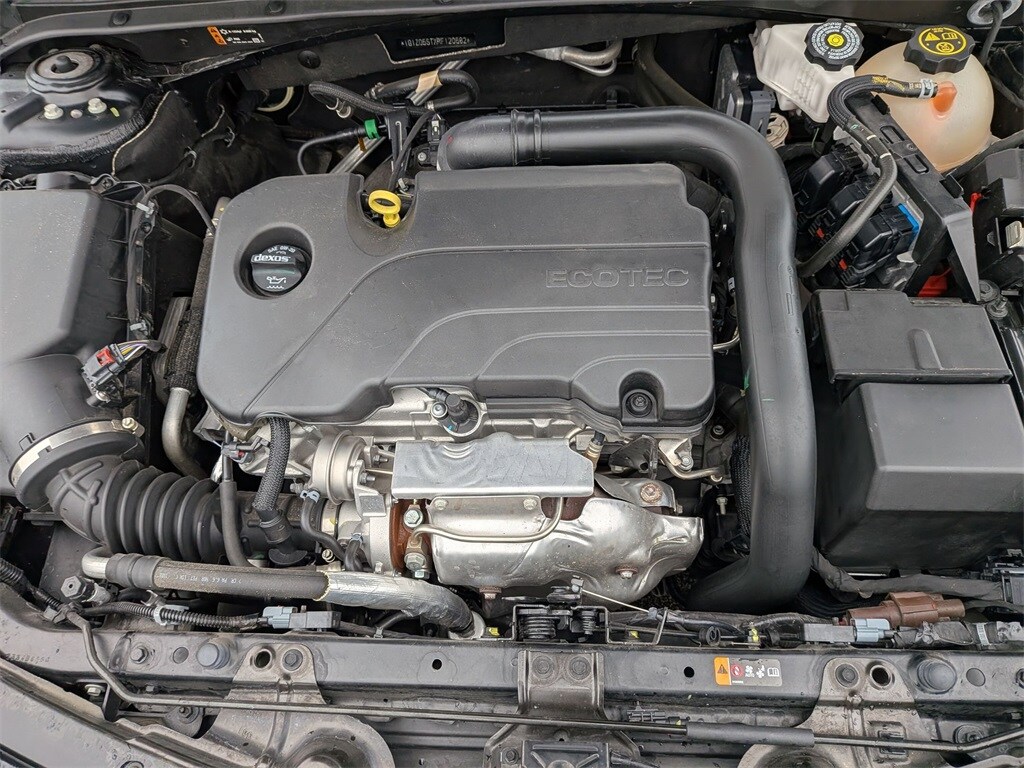 Thumbnail: 2024 Chevrolet Malibu - 35