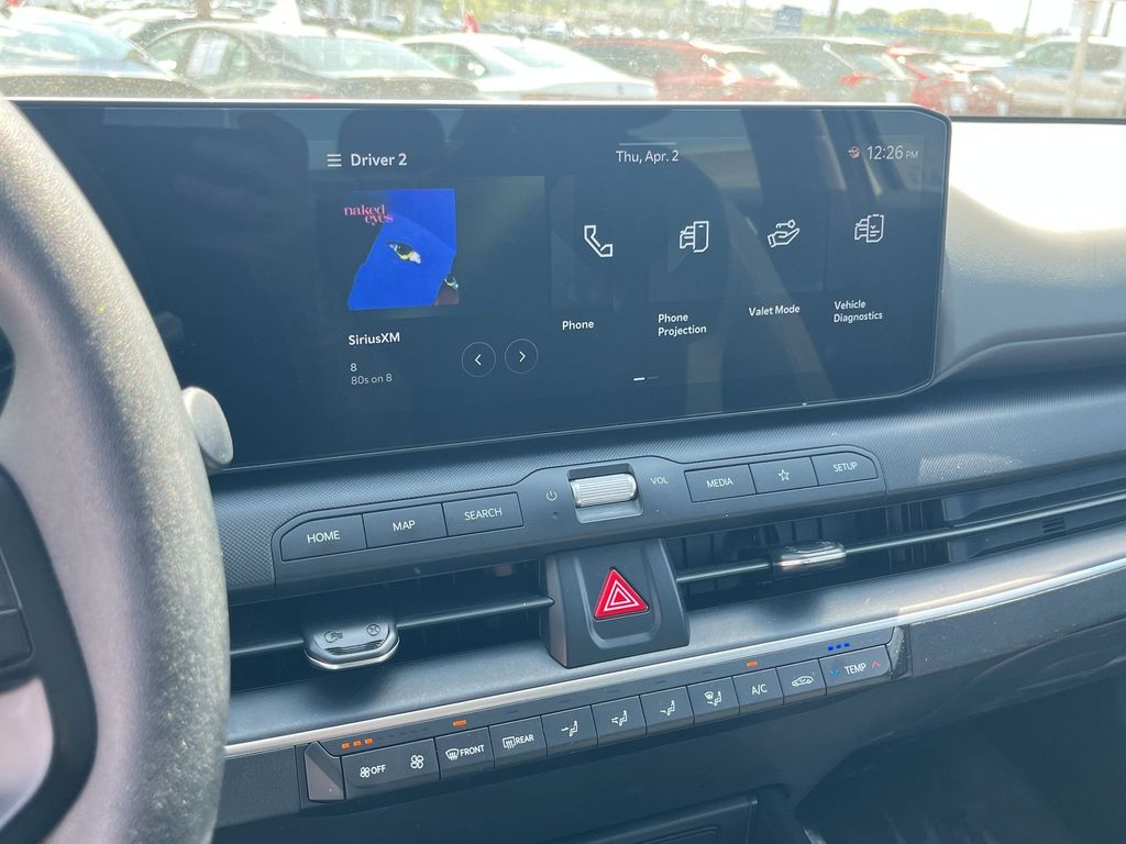 Thumbnail: 2025 Kia K4 - 19