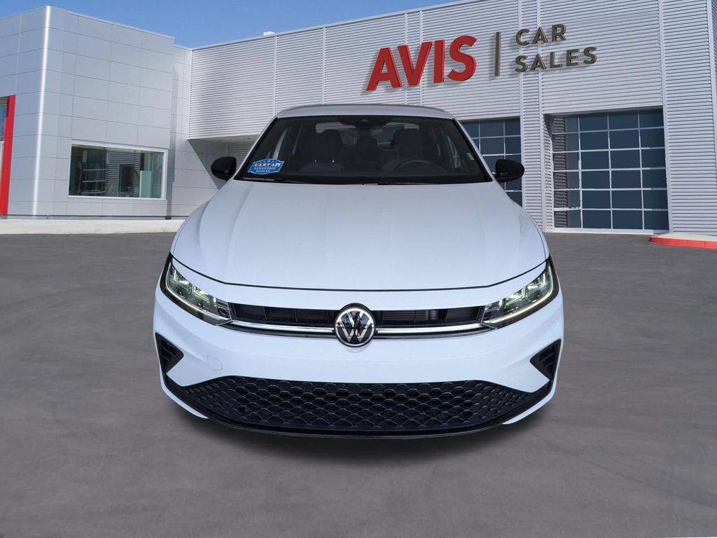 2025 Volkswagen Jetta Sport - Photo 2