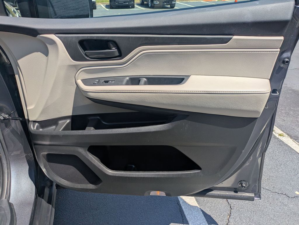 Thumbnail: 2025 Honda Odyssey - 33