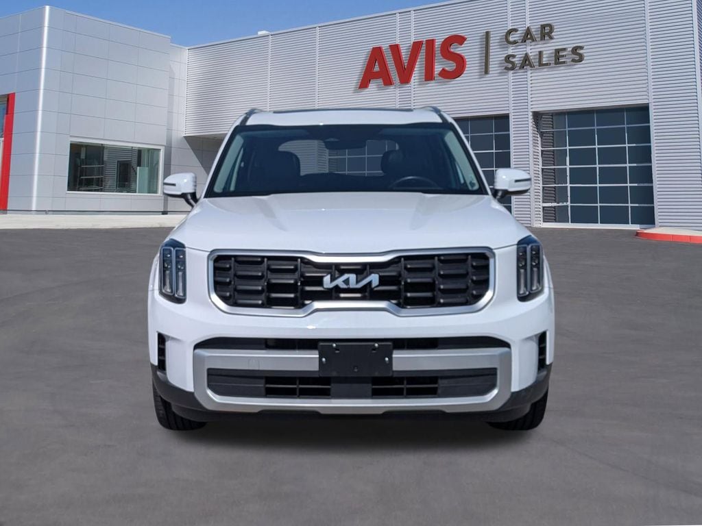 Thumbnail: 2025 Kia Telluride - 2