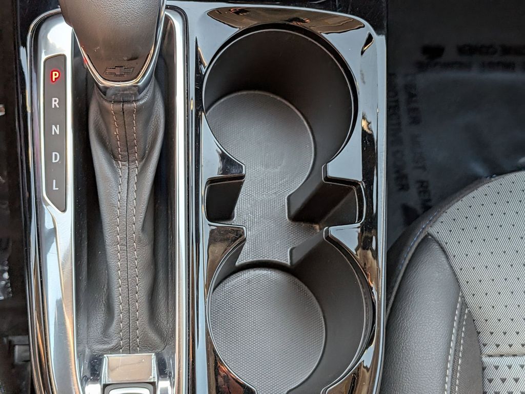 Thumbnail: 2025 Chevrolet Trax - 22