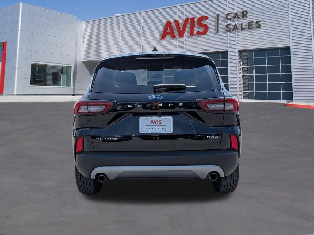 Thumbnail: 2025 Ford Escape - 7