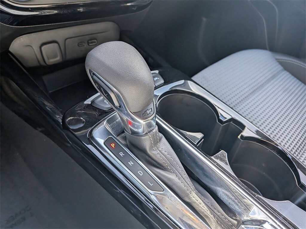 Thumbnail: 2025 Chevrolet Trax - 19