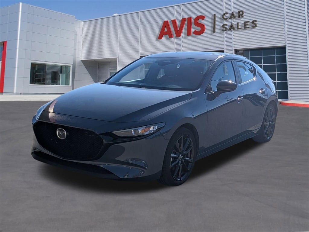 Thumbnail: 2024 Mazda Mazda3 - 1