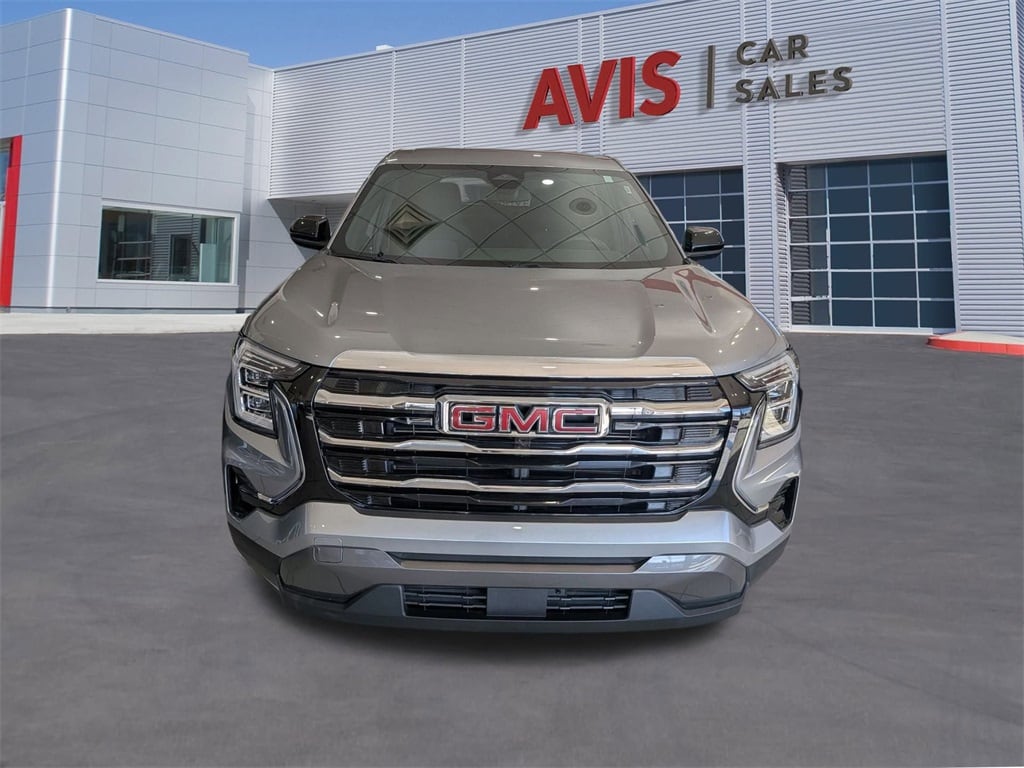 Certified 2025 GMC Terrain Elevation SUV