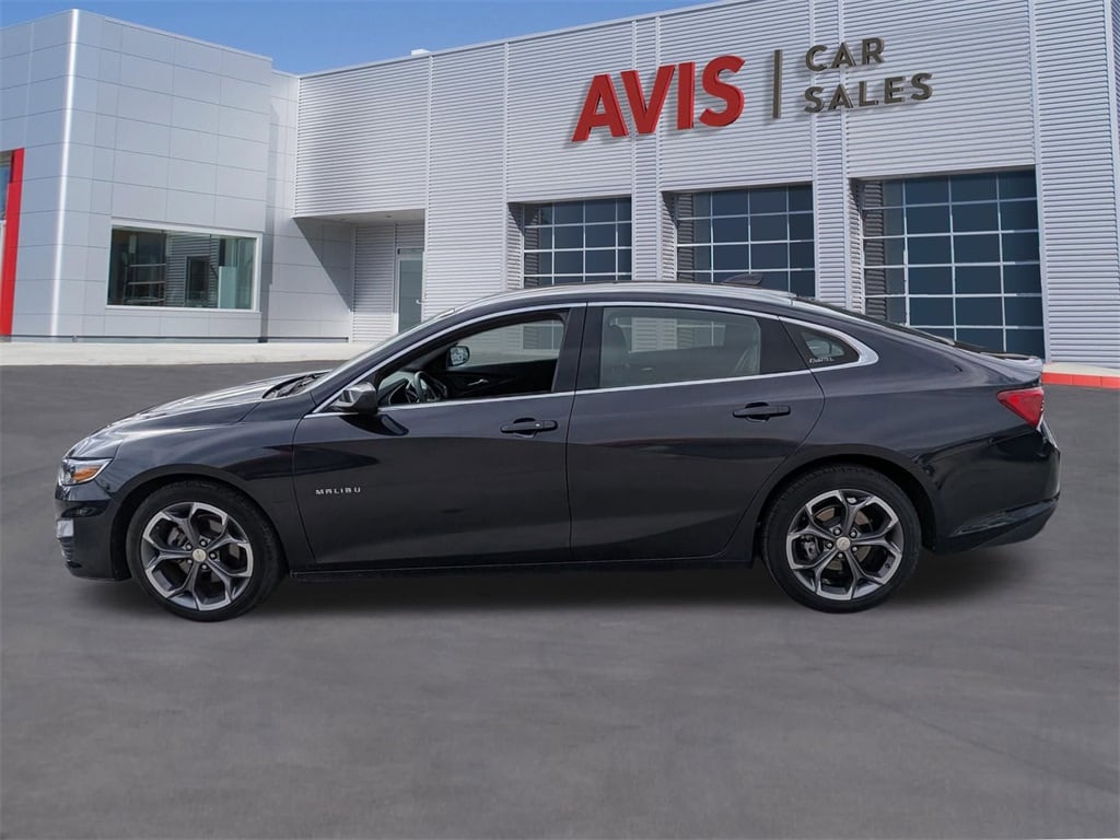 Thumbnail: 2023 Chevrolet Malibu - 10