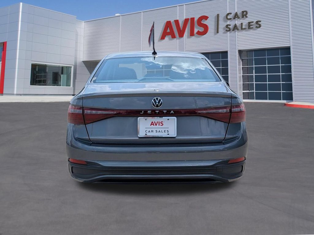 Thumbnail: 2025 Volkswagen Jetta - 7