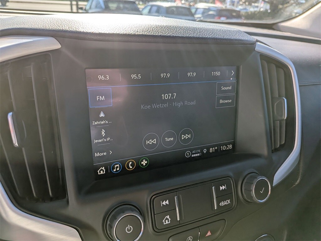 Thumbnail: 2024 GMC Terrain - 15