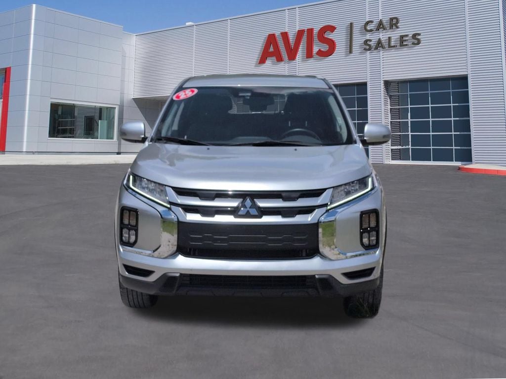 Thumbnail: 2025 Mitsubishi Outlander Sport - 2
