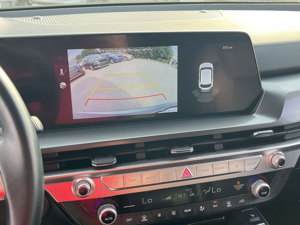 Thumbnail: 2025 Kia Telluride - 17