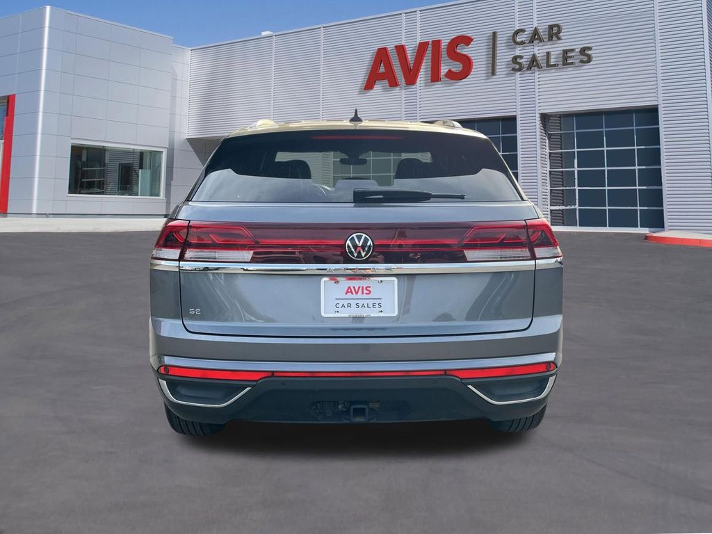 Thumbnail: 2025 Volkswagen Atlas - 7