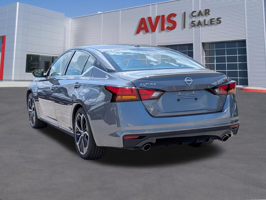 Thumbnail: 2025 Nissan Altima - 6