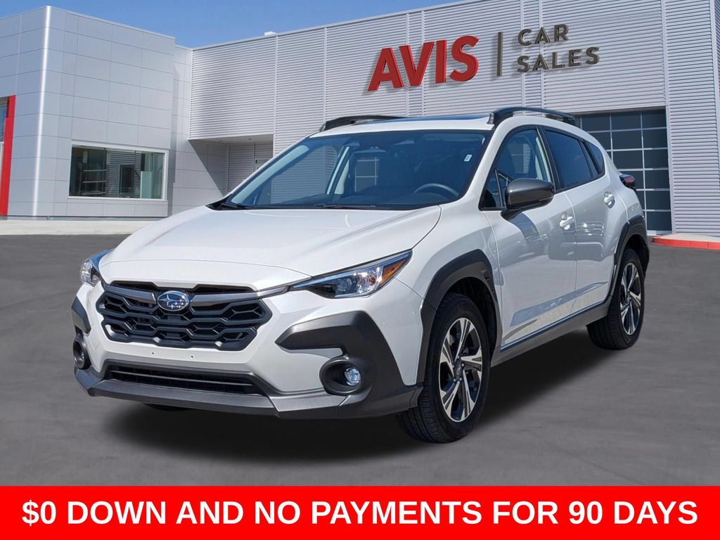 Thumbnail: 2025 Subaru Crosstrek - 1