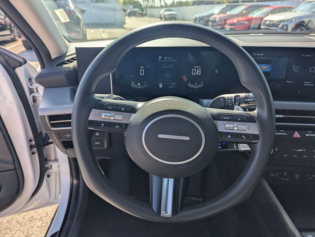 Thumbnail: 2025 Hyundai Sonata - 16