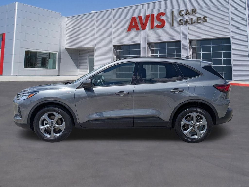 Thumbnail: 2025 Ford Escape - 10