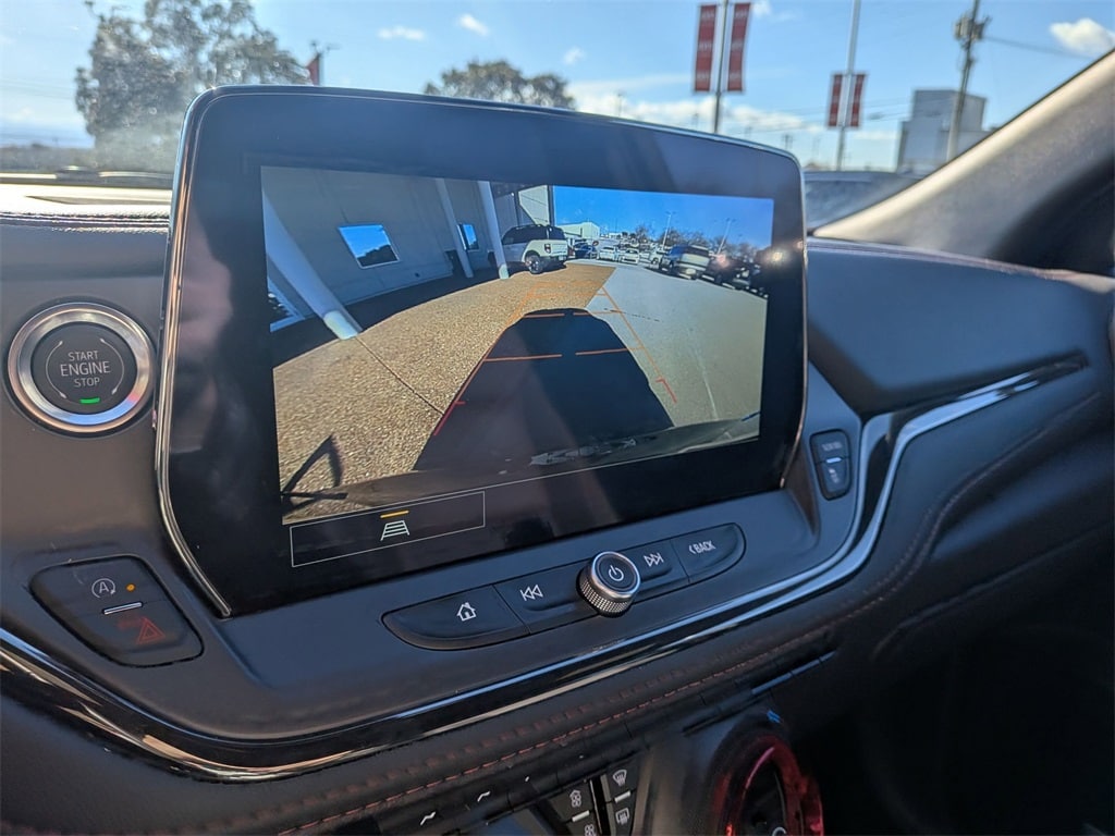 Thumbnail: 2025 Chevrolet Blazer - 19