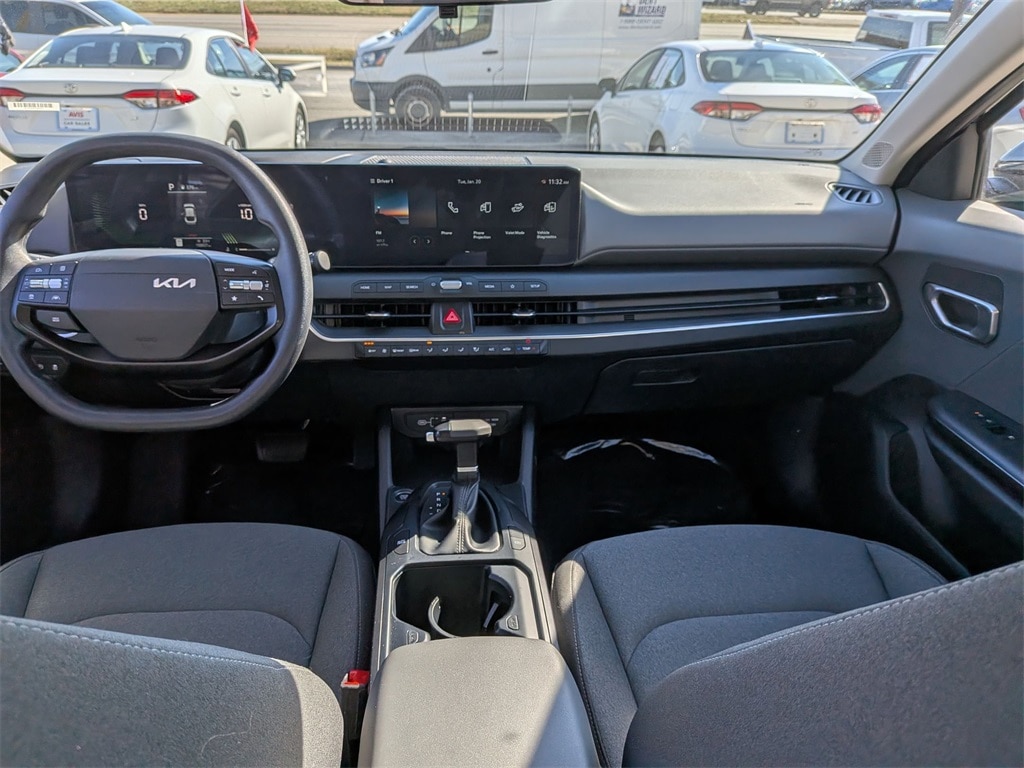 Thumbnail: 2025 Kia K4 - 20