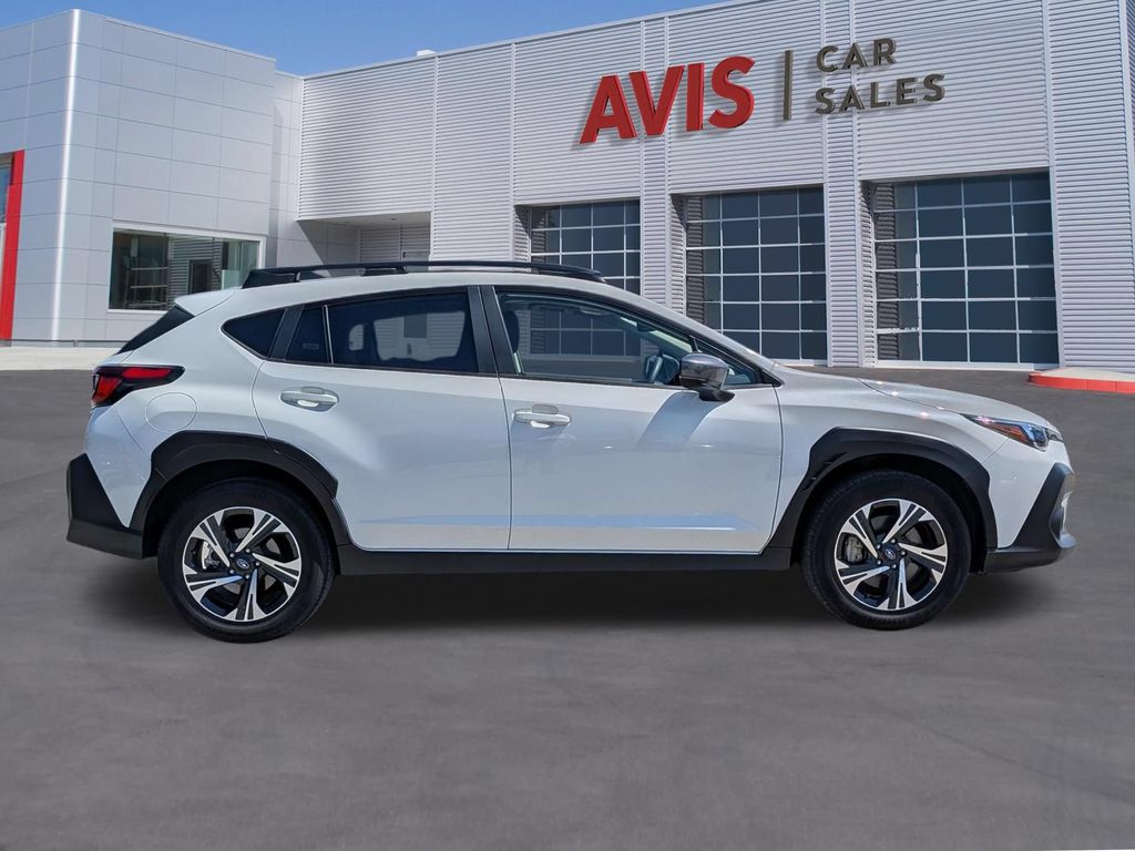 Thumbnail: 2025 Subaru Crosstrek - 5