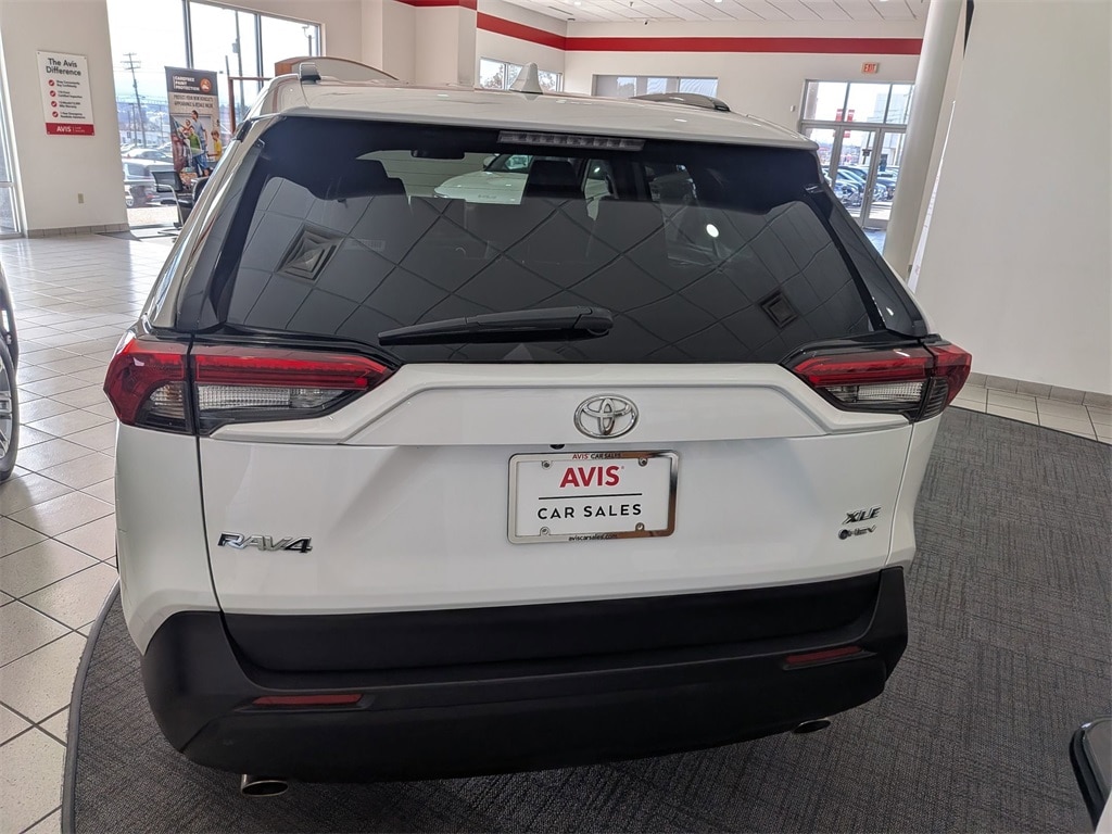 Thumbnail: 2025 Toyota RAV4 - 7